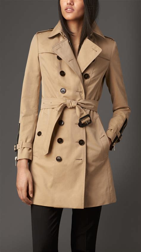 burberry knit trench coat|burberry trench coat original.